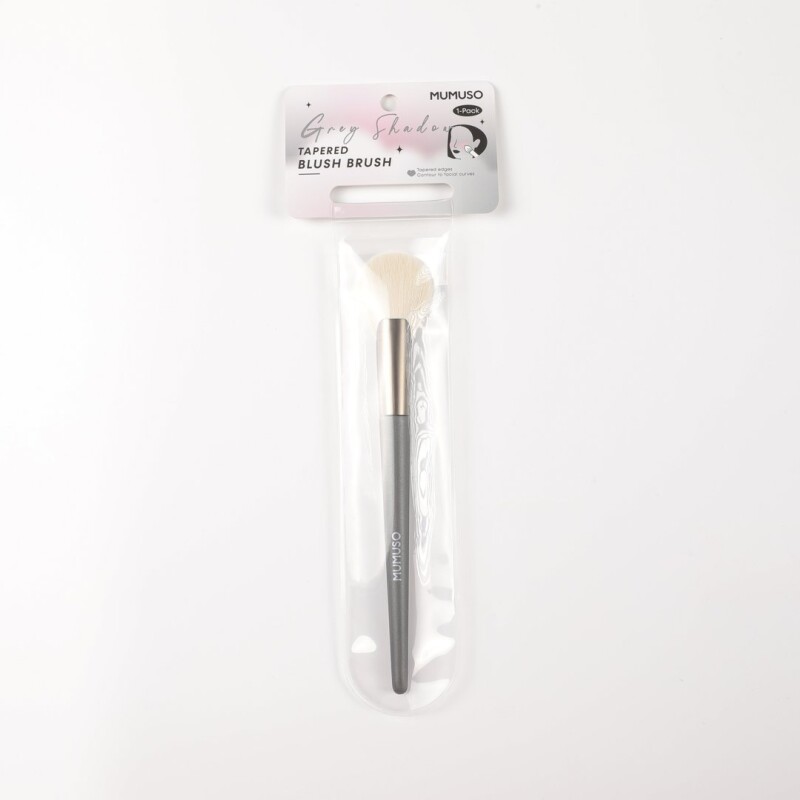 BROCHA ANGULAR PARA RUBOR SERIE GREY SHADOW BROCHA ANGULAR PARA RUBOR SERIE GREY SHADOW