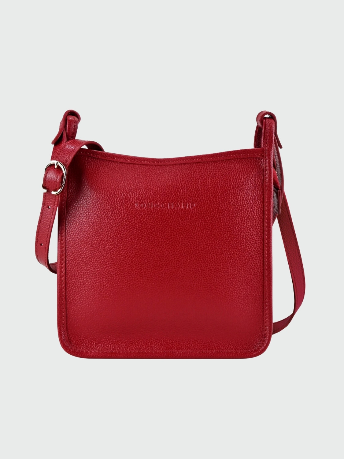 Longchamp -Cartera estilo bandolera, Le Foulonné 0