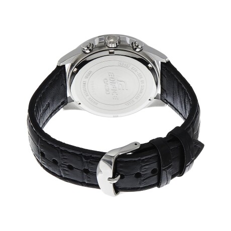 Reloj Análogo Casio Edifice EFR-526L Alta Gama Negro