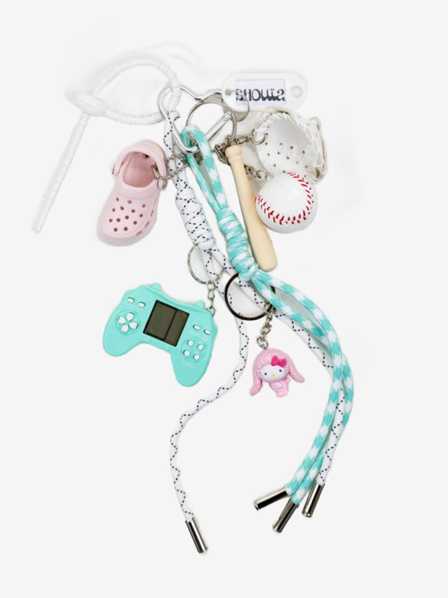 CHARM LLAVERO 