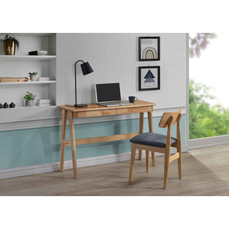 KIT DE OFICINA MADERA GRIS ANGELINE