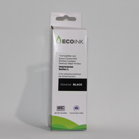 TINTA UNIVERSAL COLOR NEGRO 100ML. TINTA UNIVERSAL COLOR NEGRO 100ML.