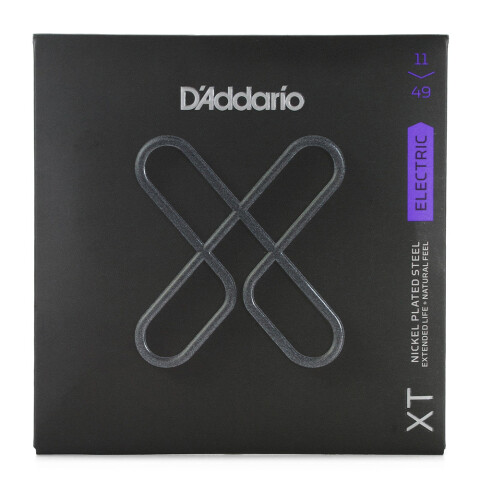 ENCORDADO ELÉCTRICA DADDARIO XT 11 49 ENCORDADO ELÉCTRICA DADDARIO XT 11 49