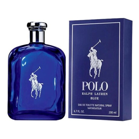 Perfume Ralph Lauren Polo Blue EDT 200ml Original Perfume Ralph Lauren Polo Blue EDT 200ml Original