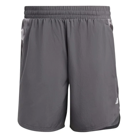Short Adidas Designed For Movement HIIT Gris