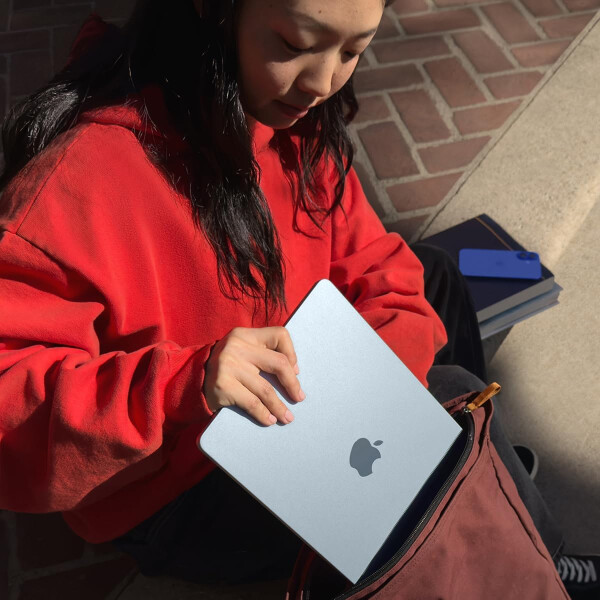 Apple Macbook Air M5 10+10, 16gb, 512gb Ssd, 15.3'' Retina MACBOOK AIR MDVQ4LL/A M5/16/512 CELESTE