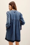 VESTIDO SUKI TENCEL Azul