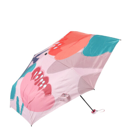 Paraguas Floral protección solar diseño 2