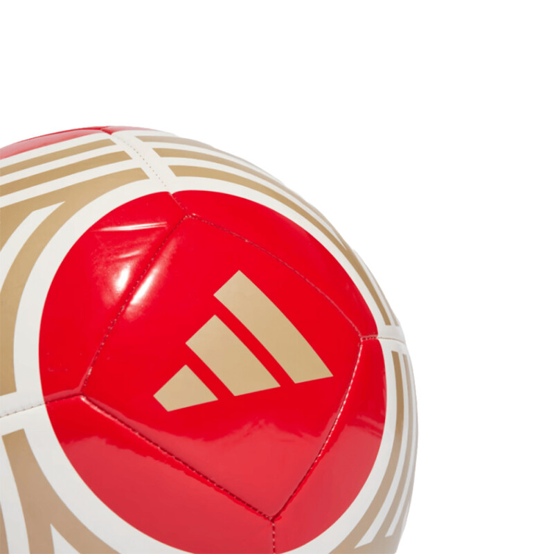 Pelota adidas Primera Equipación Arsenal Club - Red & Yellow Red & Yellow