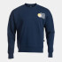 SUDADERA SMASH AZUL AZUL CARIBE/CHUMBO/BLANCO