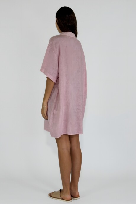 CAMISOLA CAVOUR Rosa