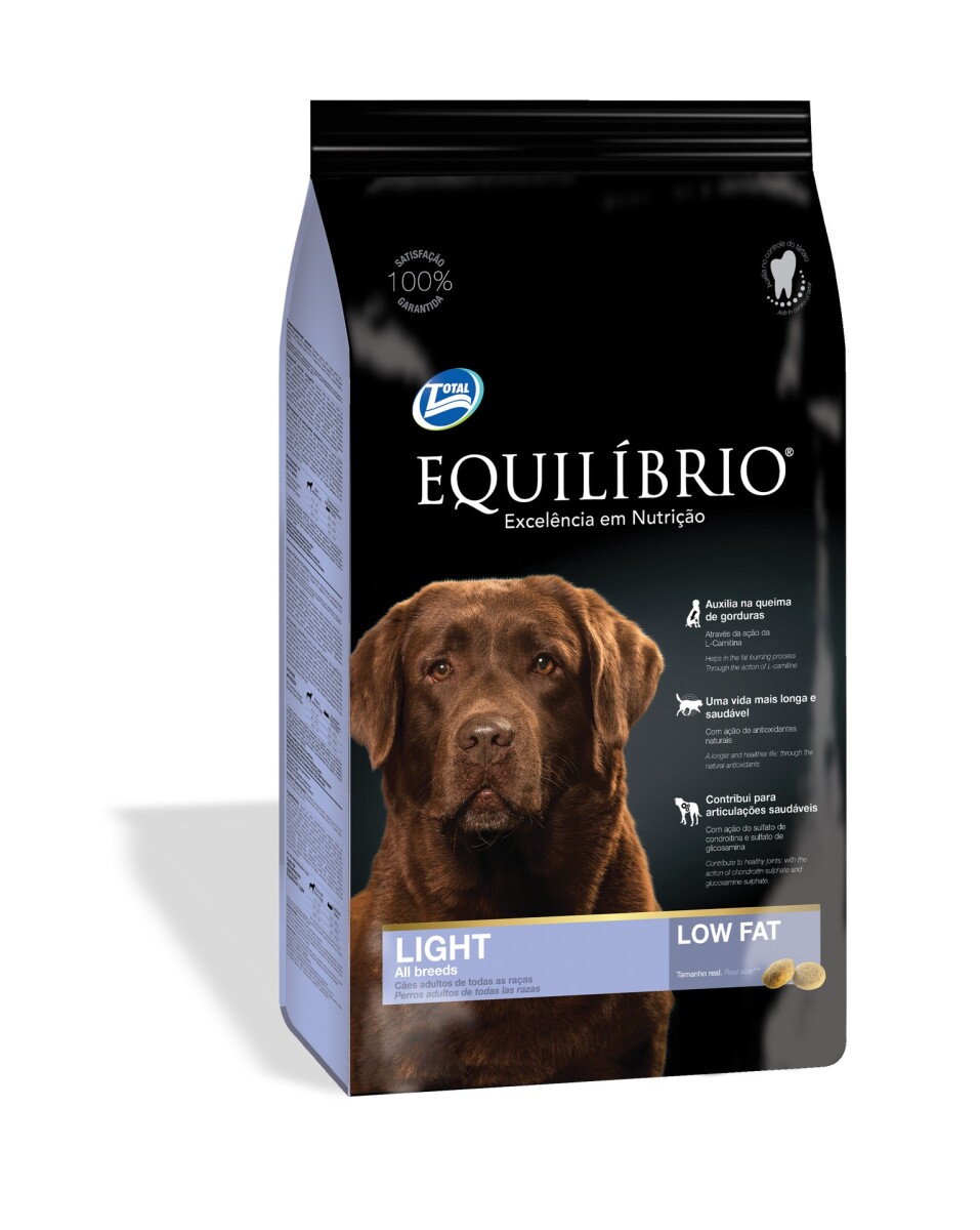 EQUILIBRIO LIGHT 15KG 