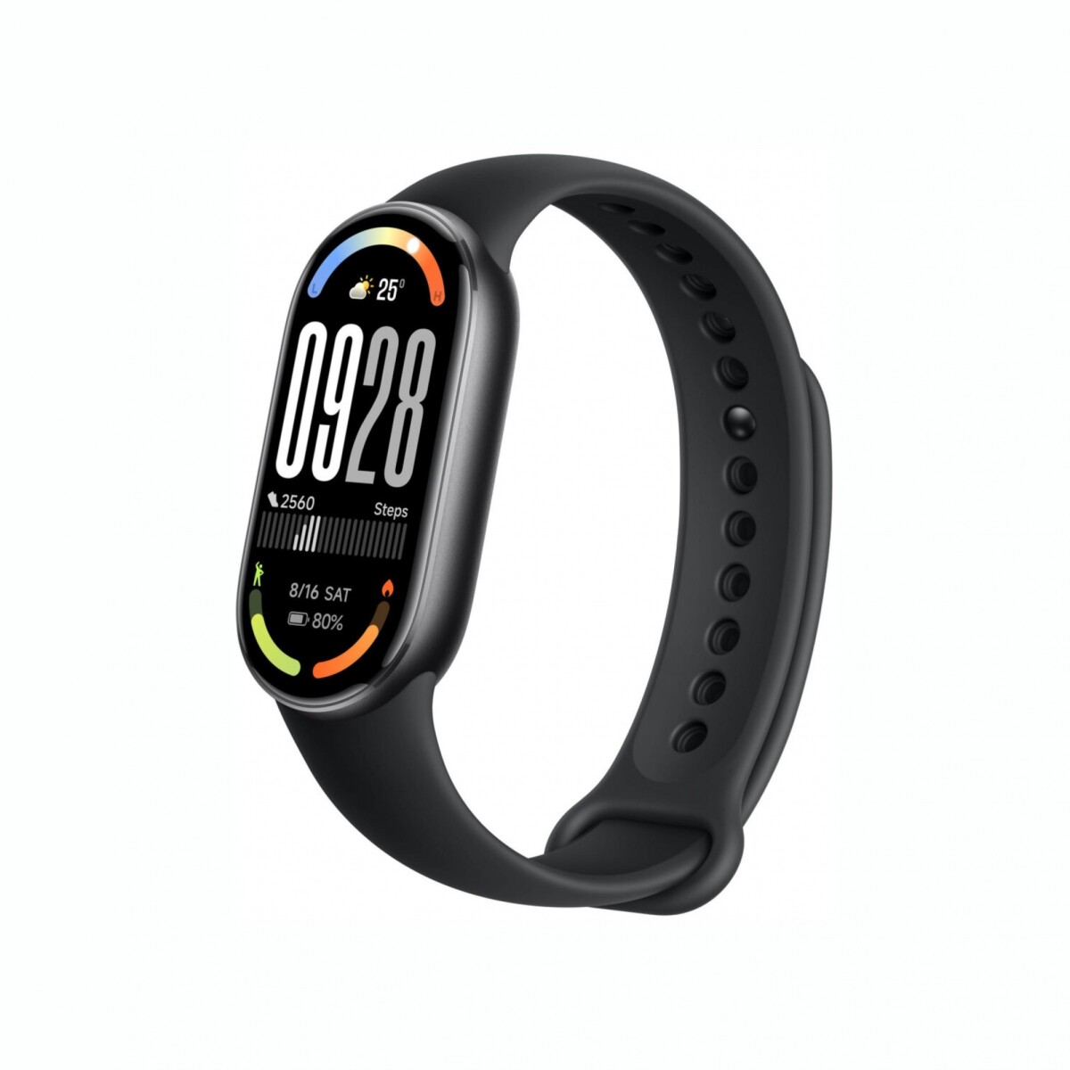 Reloj Smartwatch XIAOMI Band 10 1.72' AMOLED 5ATM - Black 