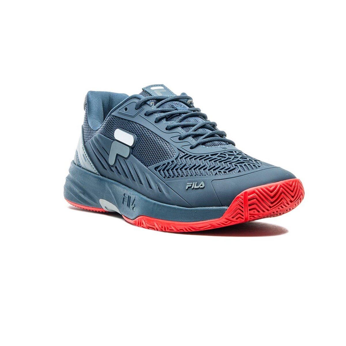 Fila Acer Champion De Tenis Para Hombre - Marino/grafito - Marino-grafito 