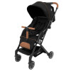 Coche de bebé Plegable Carestino Smart + Accesorios Negro