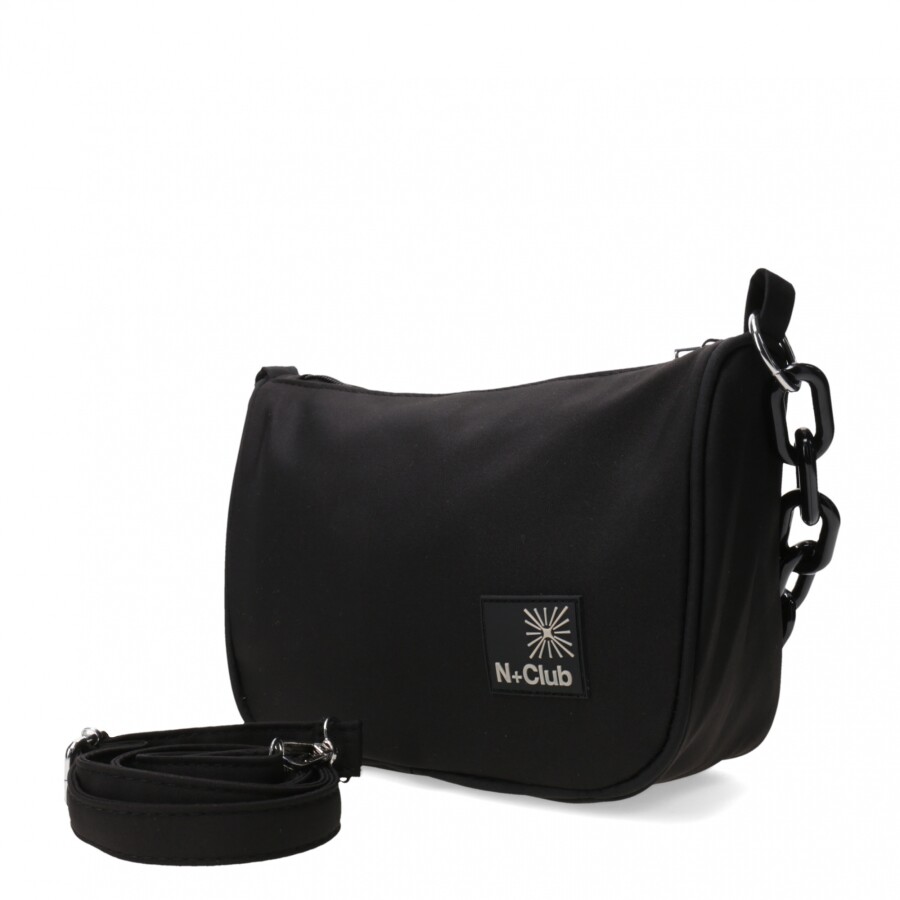 Cartera N+ Susan Negro