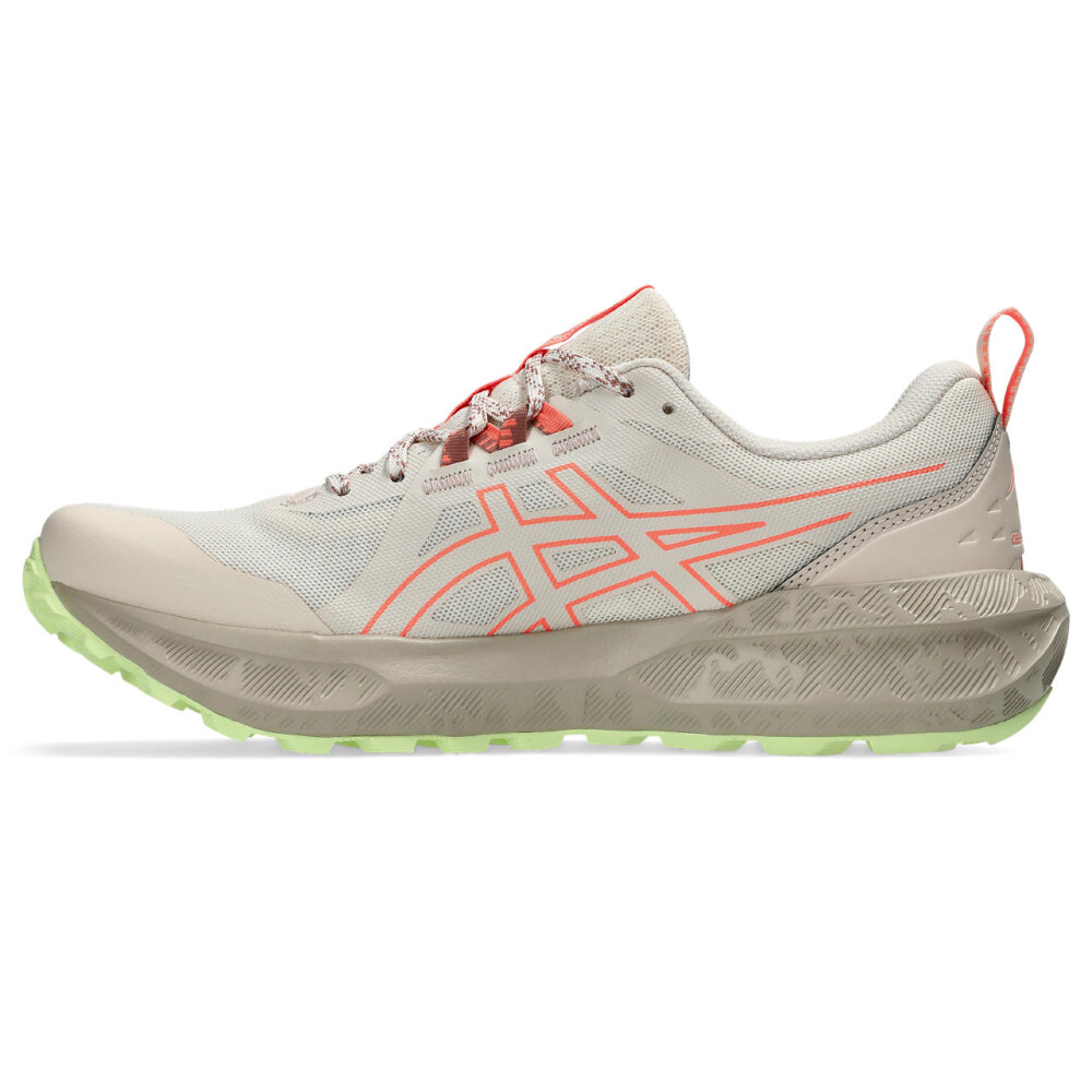 Zapatillas Trail Running Gel-Sonoma 8 Mujer Rose Dust/sun Coral