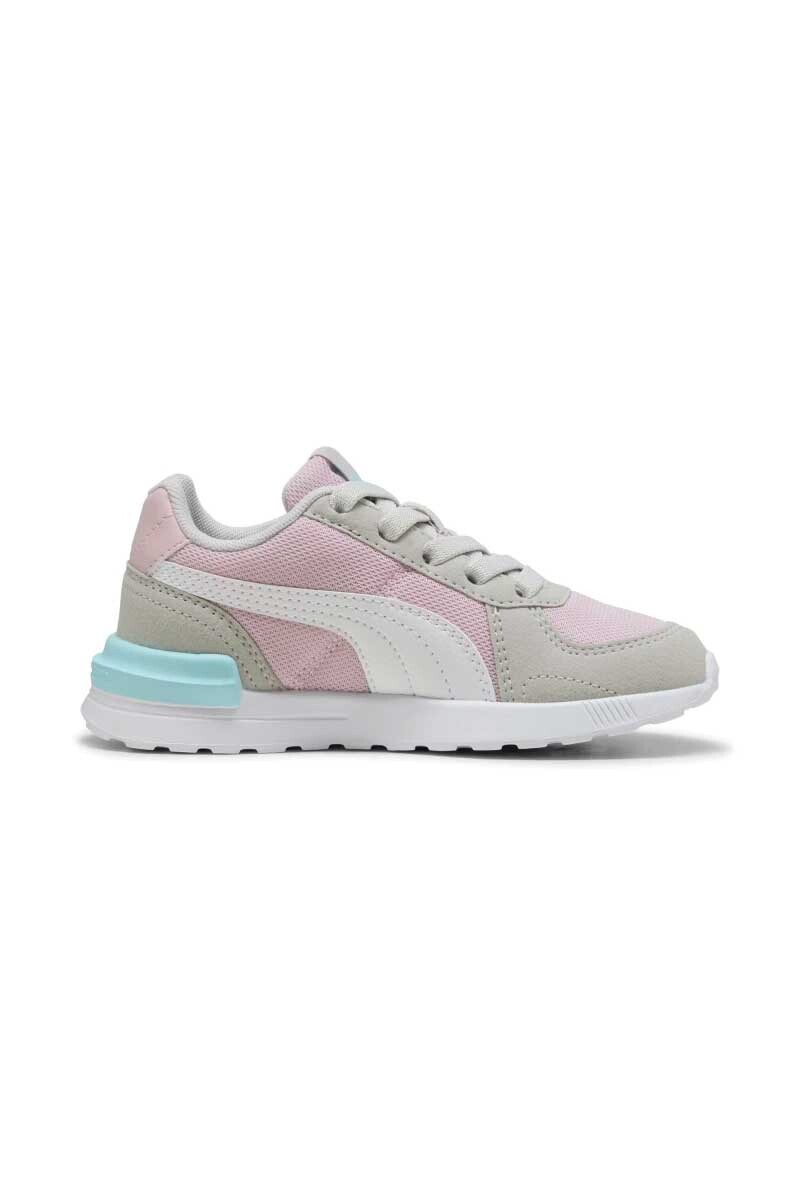 CALZADO DEPORTIVO PUMA NIÑO GRAVITON AC INF Rosa