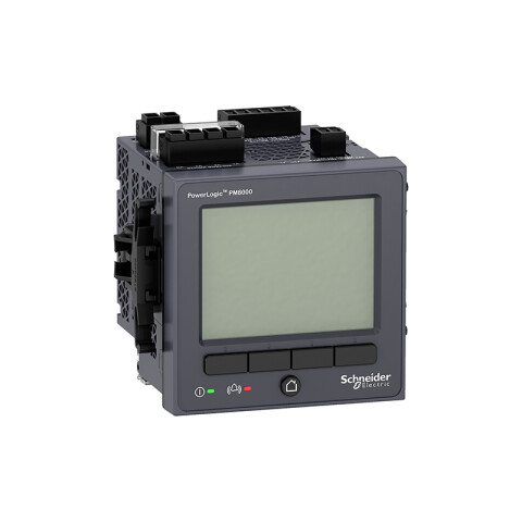 Multimedidor ethernet PM8000 con webserver PM0740