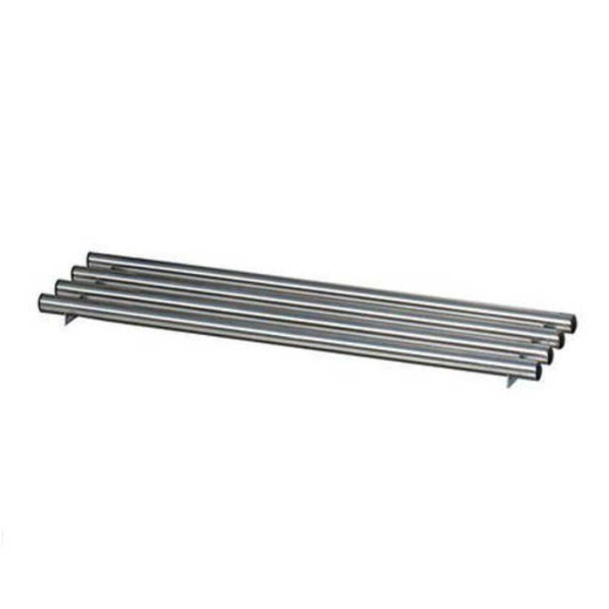 Barral acero inoxidable 150 cm. 