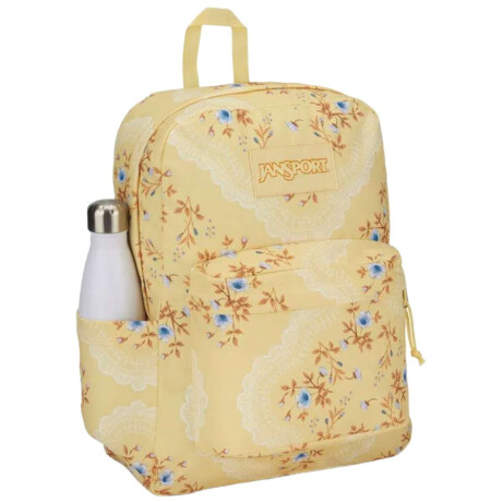 Mochila Superbreak Plus Delft Title 26 L Amarillo