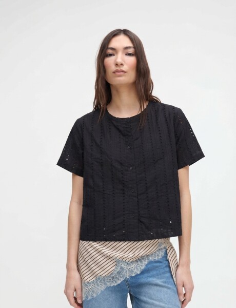 Blusa Rita Negro