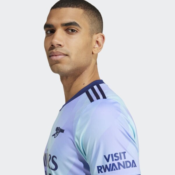 Camiseta Adidas Tercera Arsenal 24/25 Celeste