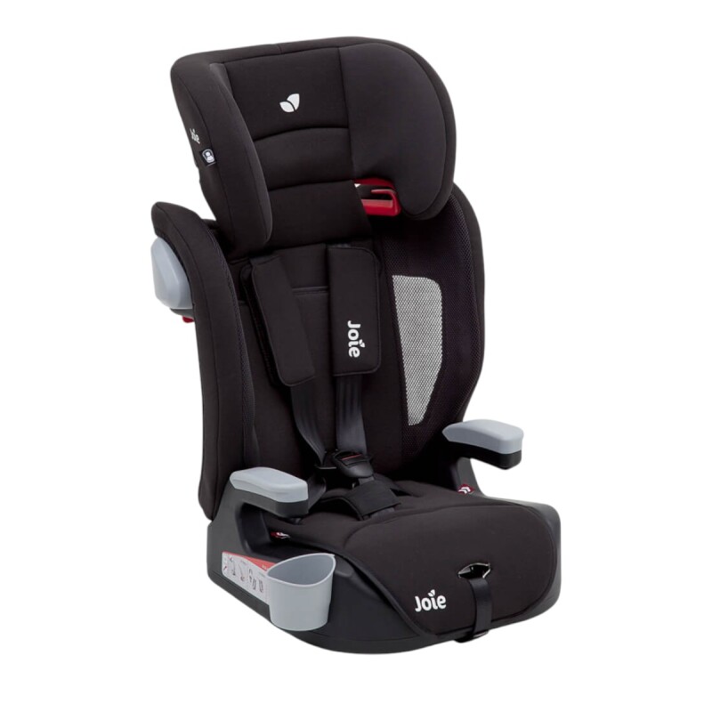 Booster Convertible Joie Elevate (9–36 kg) Two Tone Black Booster Convertible Joie Elevate (9–36 kg) Two Tone Black
