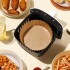 Bandeja Papel Freidora De Aire Sin Aceite Descartable X50 Bandeja Papel Freidora De Aire Sin Aceite Descartable X50