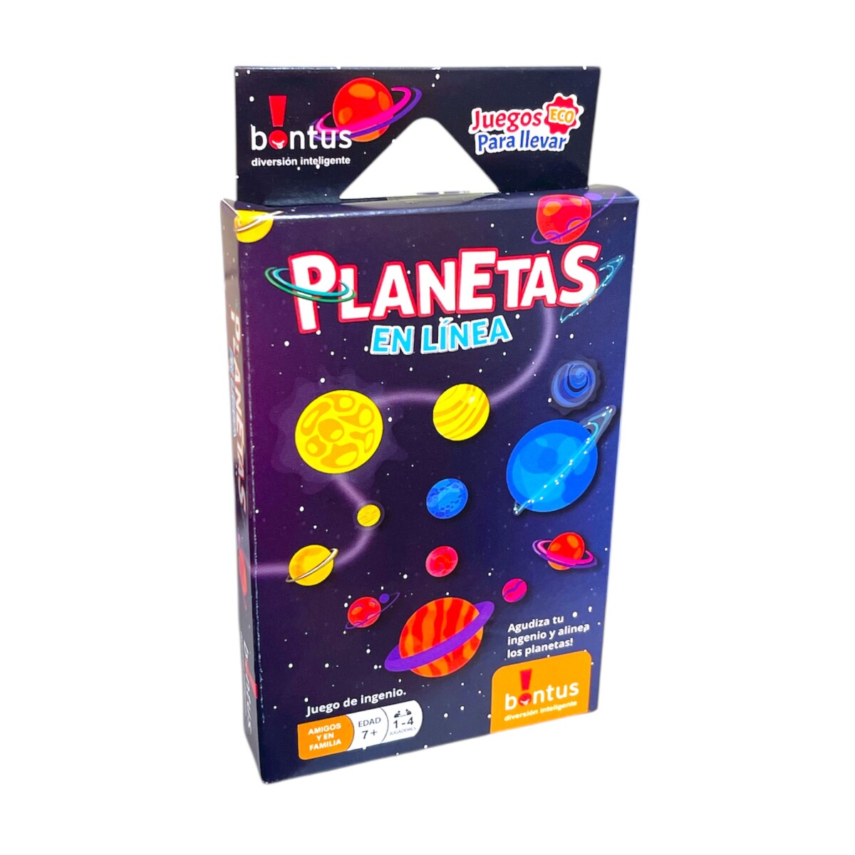Juego Bontus Mini Planetas en Linea 