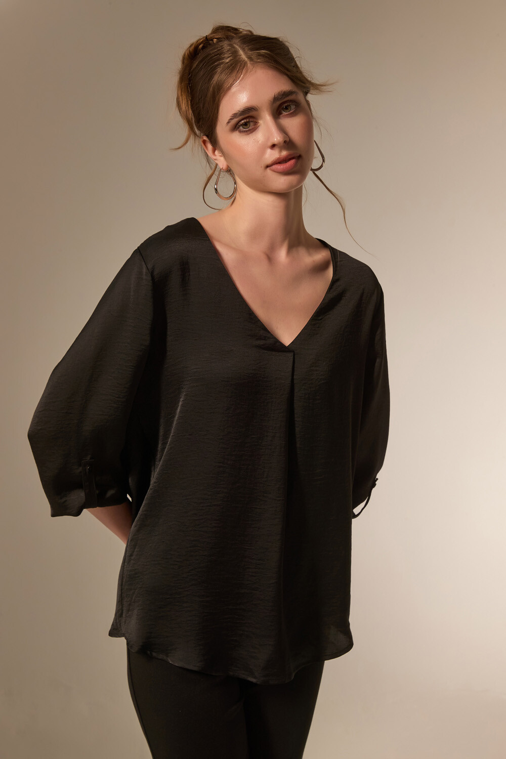 Blusa Litien Negro