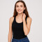 Musculosa Airina Negro
