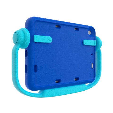 Speck Funda E-Run para iPad 10.2" 7/8/9 Gen - Charge Blue/Brave Blue Speck Funda E-Run para iPad 10.2" 7/8/9 Gen - Charge Blue/Brave Blue