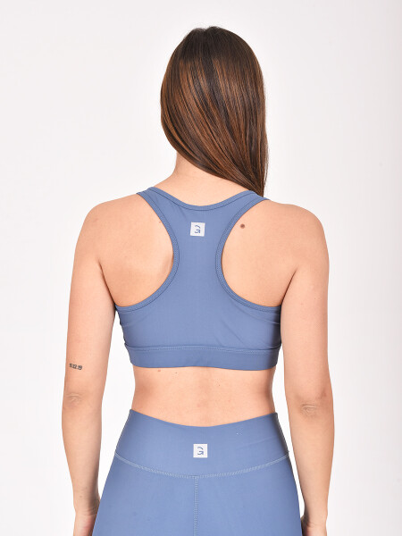 TOP SABATINI AZUL PIEDRA