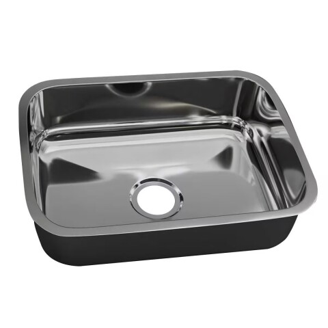 Pileta simple acero inox embutir 56x34x17 Forminox Pileta Simple Acero Inox Embutir 56x34x17 Forminox