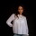 Camisa Agustina blanco