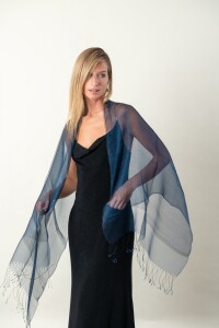 CHALL EVENING Azul