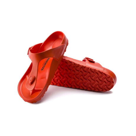 Sandalias Birkenstock Gizeh Eva Naranja