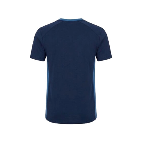 Remera Umbro Nacional Nexo de niño Black