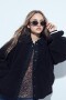 CAMPERA TEODORO Negro