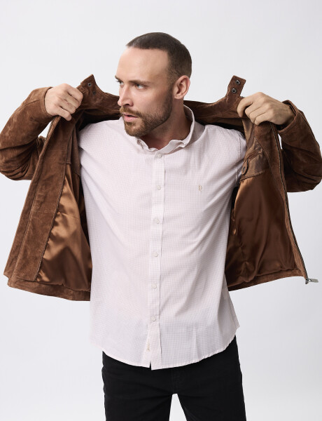 Campera biker cuero Campera biker cuero