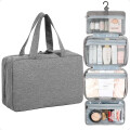 Bolso Organizador de Mano para Cosméticos Gris Bolso Organizador de Mano para Cosméticos Gris