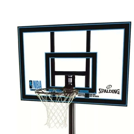 Tablero Spalding Acrílico 42'' Basketball Portátil Tablero Spalding Acrílico 42'' Basketball Portátil