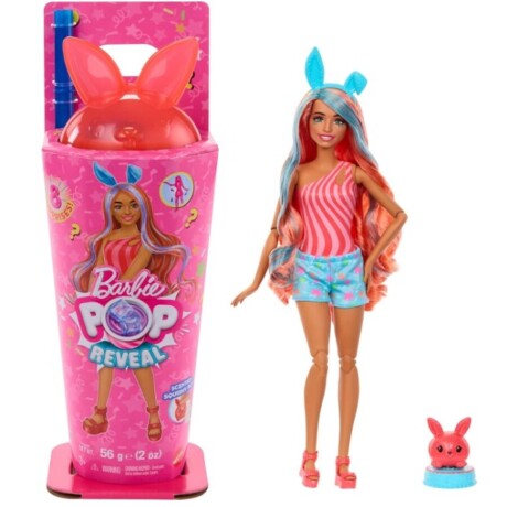 BARBIE - Pop Reveal Fiesta de Animales 001
