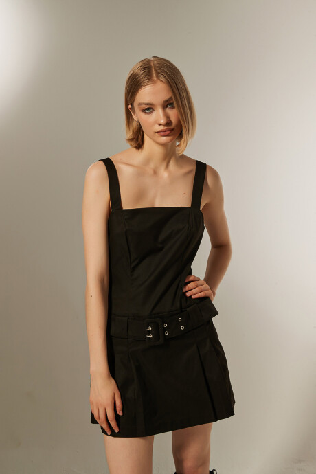 Vestido Sakal Negro