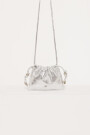 MINI BAG VERONA SHINE Plata