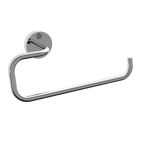TOALLERO ARO METAL CR LILO 162 MM G1 BAÑO CROMO