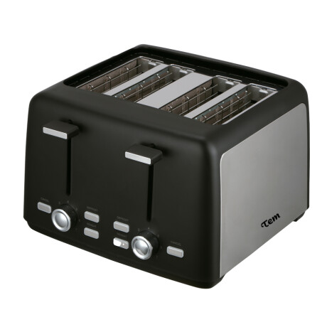 Tostadora Tem T1WTO4PSS 4 Panes 1600W 001