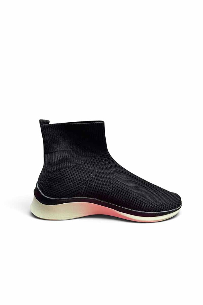 BOTA PDK CITRINO Negro