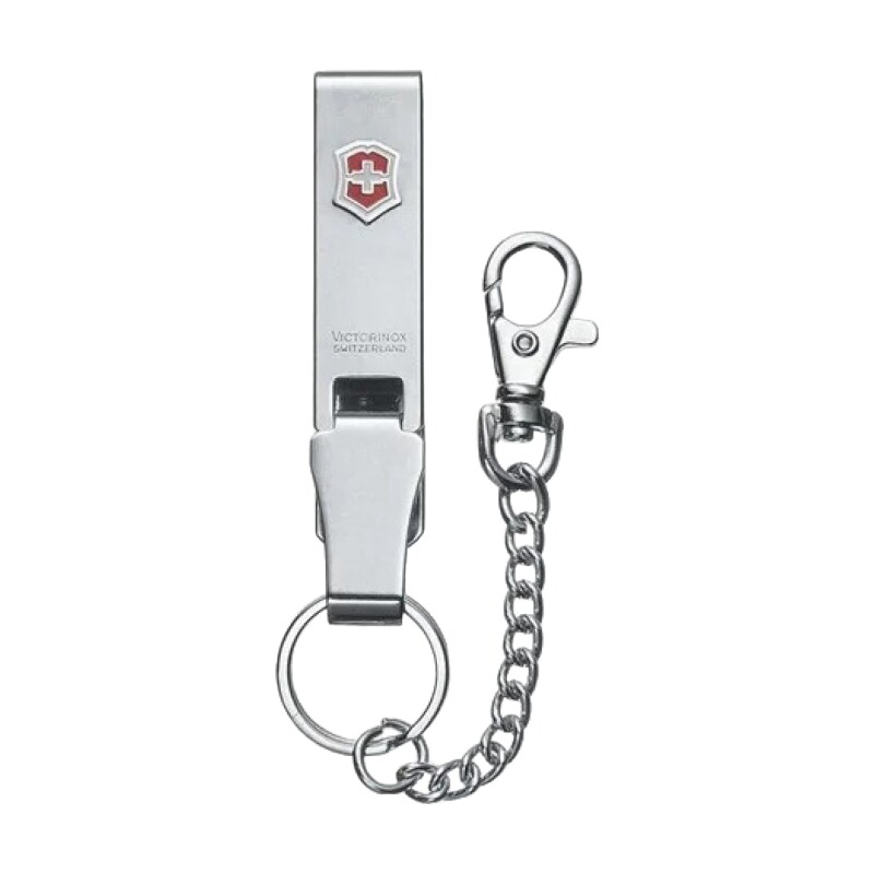 LLAVERO VICTORINOX - Adulto - Plateado Plateadouniforme